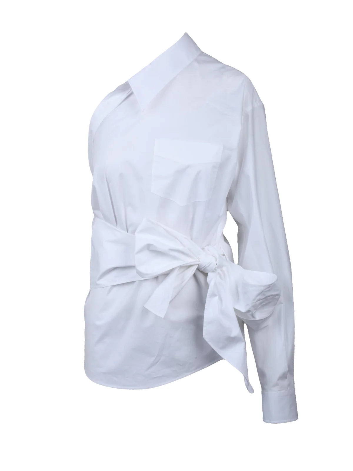 Minispalla Shirt - White