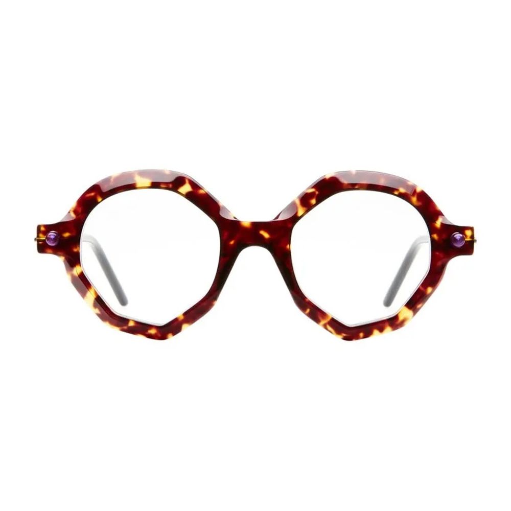 Mask P18 Tortoise Acetate Mask Optical Frame