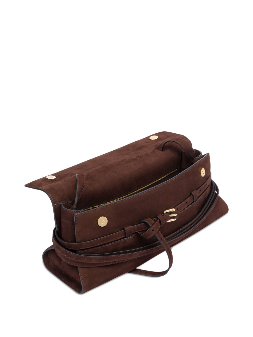 Elongated Rectangular Moschino Bag In Silk