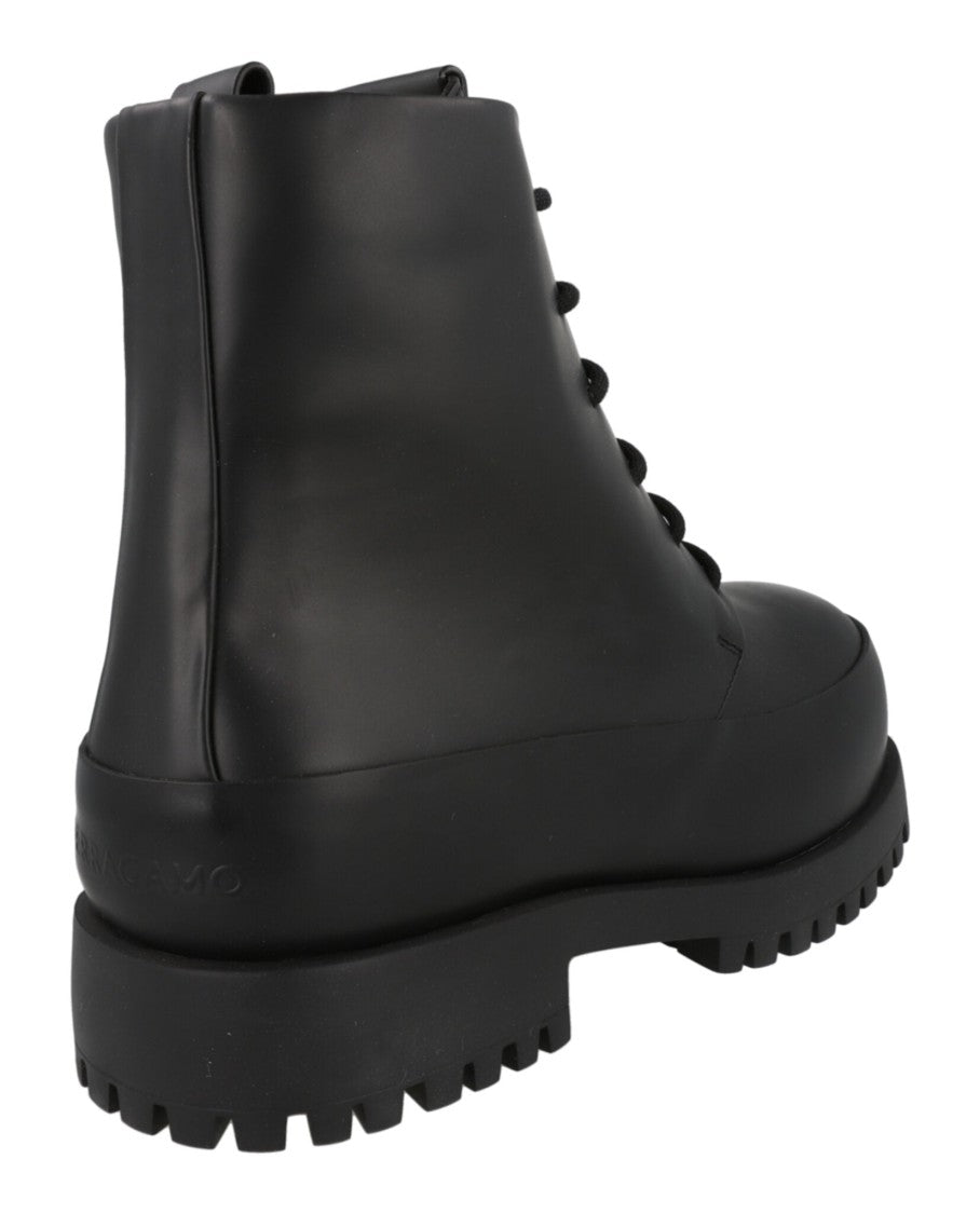 Fede Combat Boots