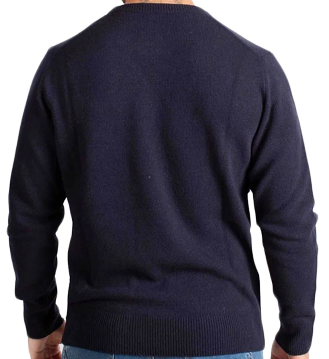Iconic Print Crew Neck Sweatshirt