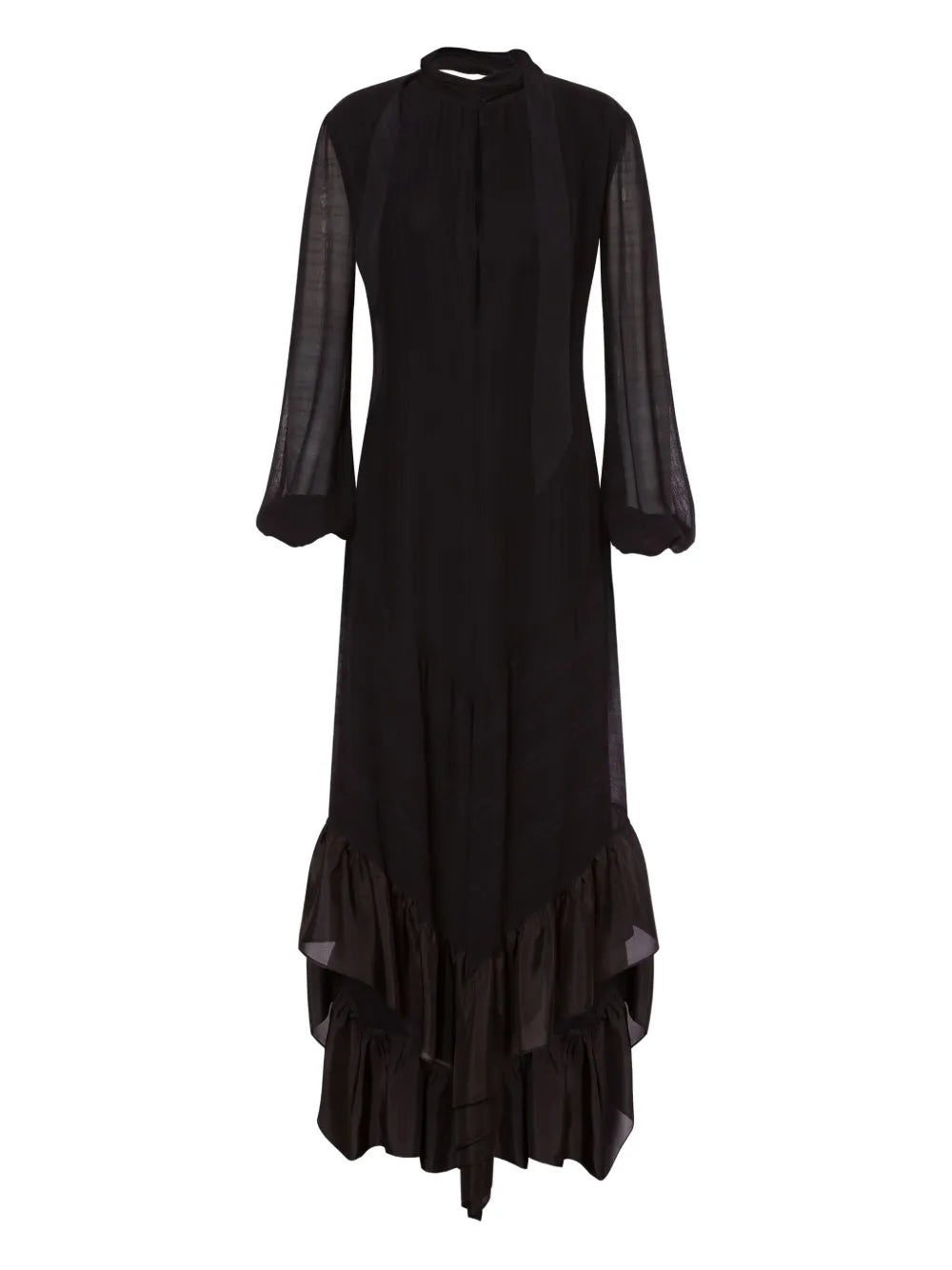 Timeless Neutrals Philosophy Dress With Classic Silhouette