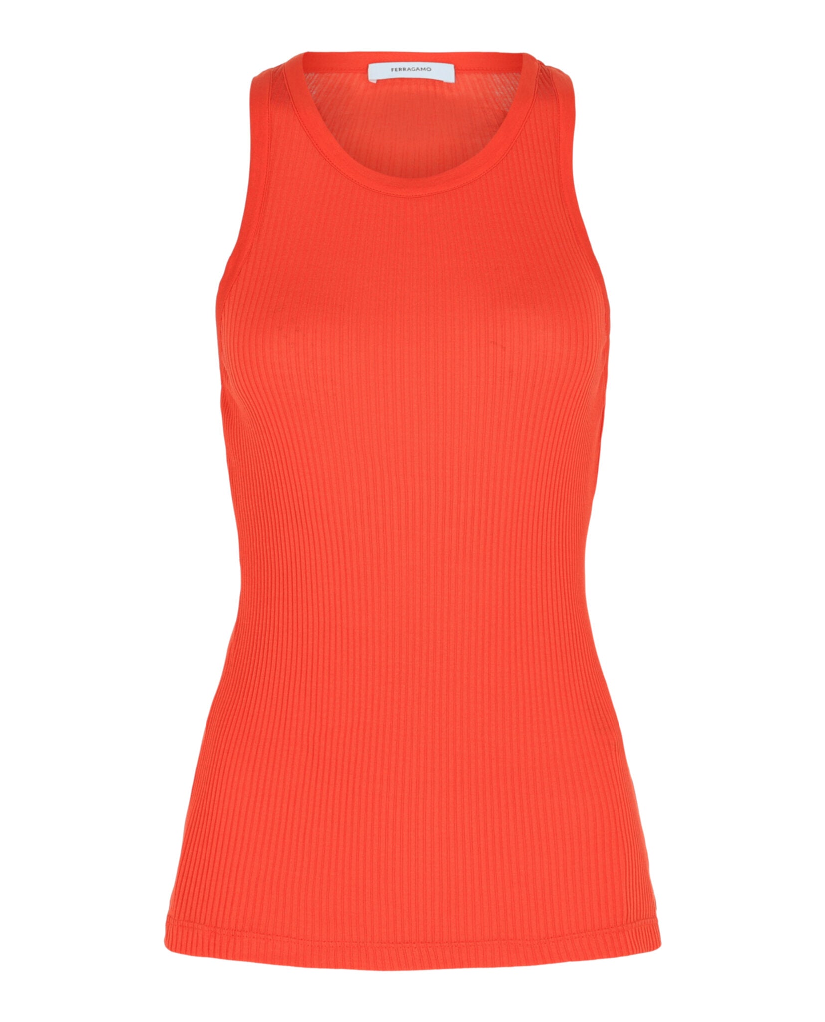Ribbed Tank Top
