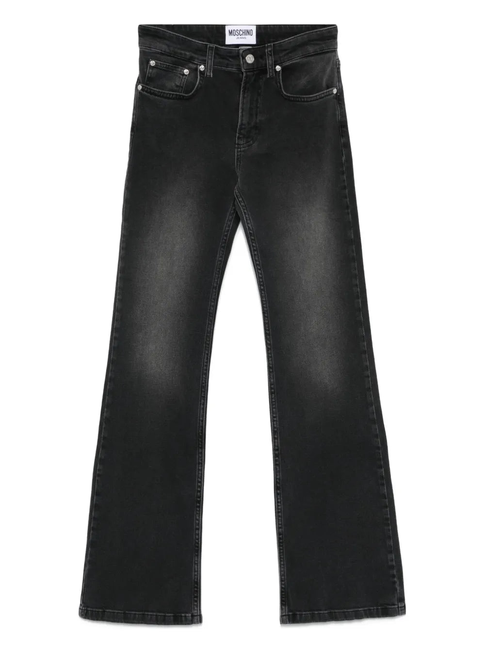 Classic Tailored Pants with Smooth Finish