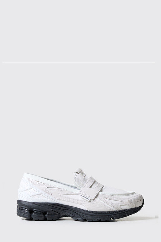 Slip-On Sneakers With Textured Detailing