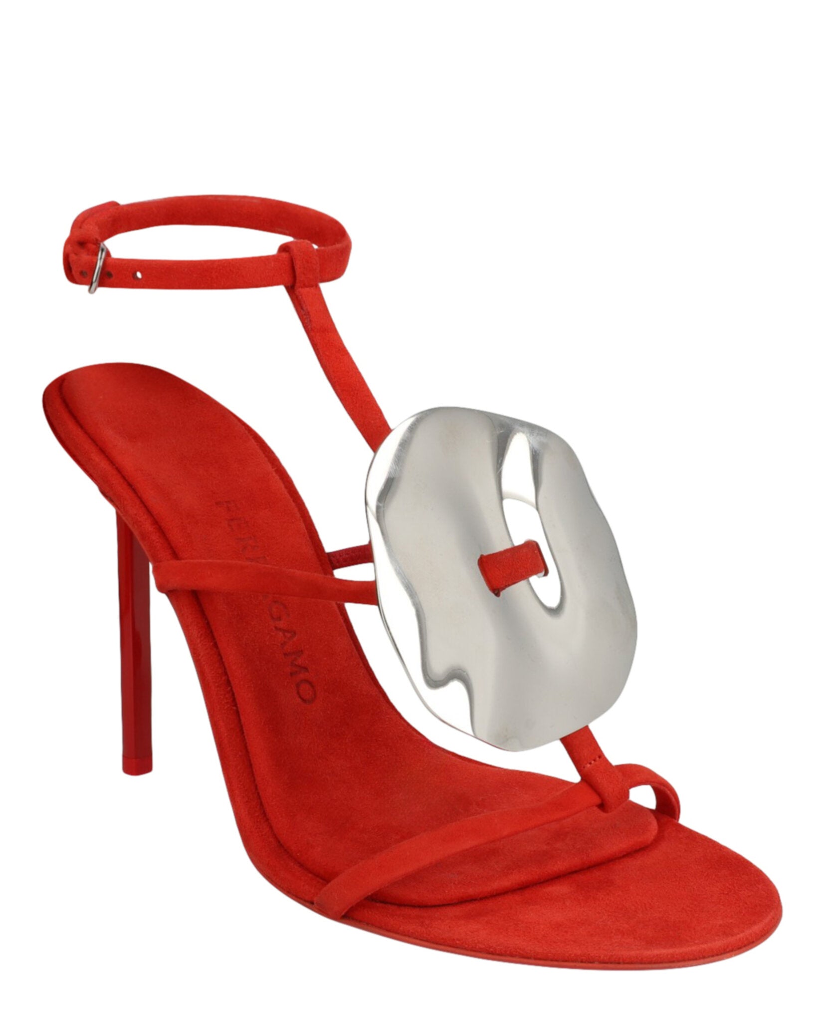 Francy X5 Heel Sandals