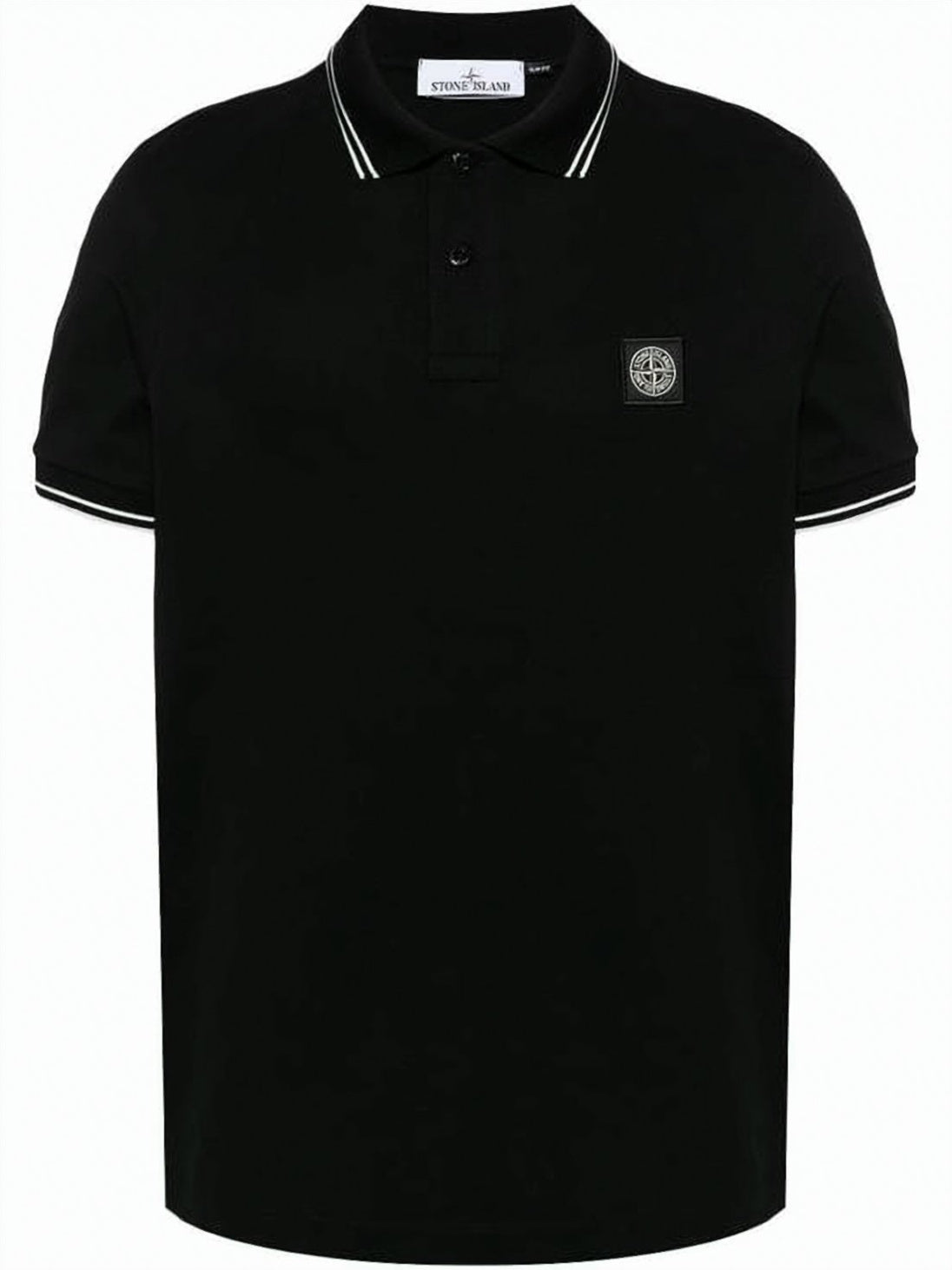 Short-Sleeve Polo Shirt