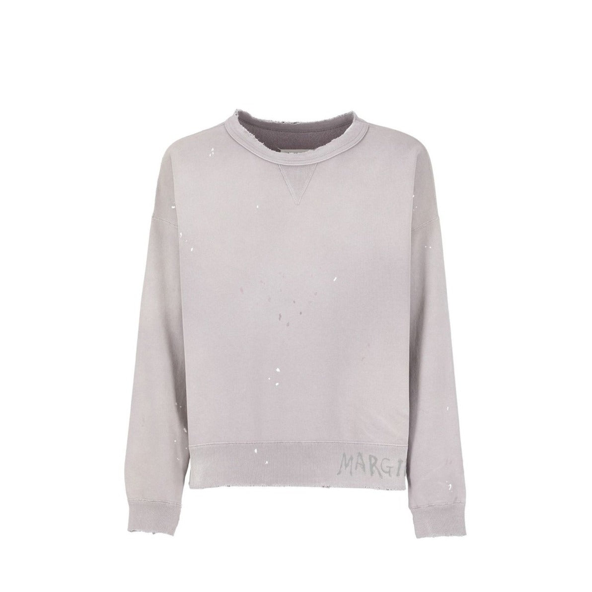Lilac 100% Cotton Sweatshirt