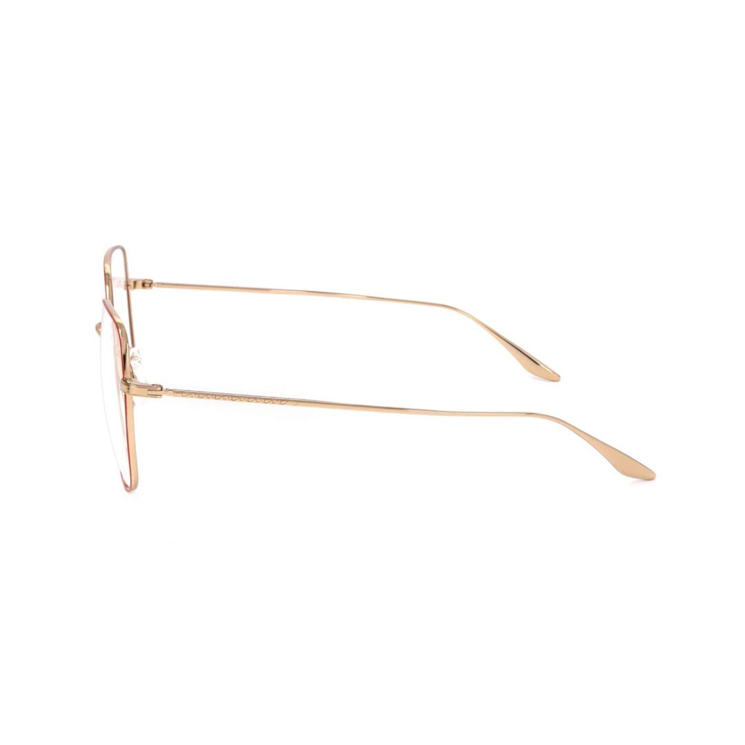 Bp5013 552lk Square-Frame Eyeglasses with Gold Finish
