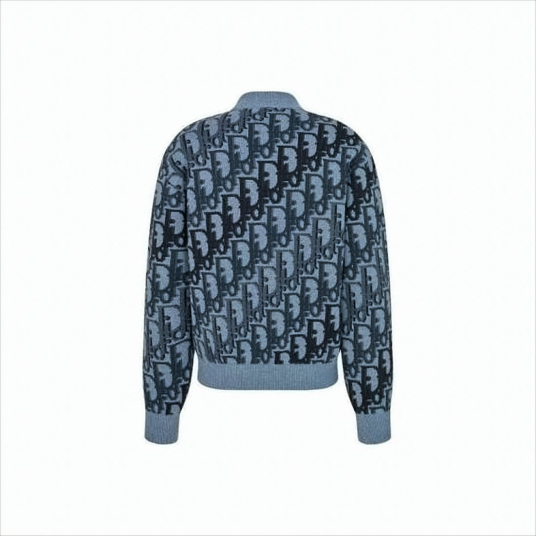 Monogram Wool Dior Jacket