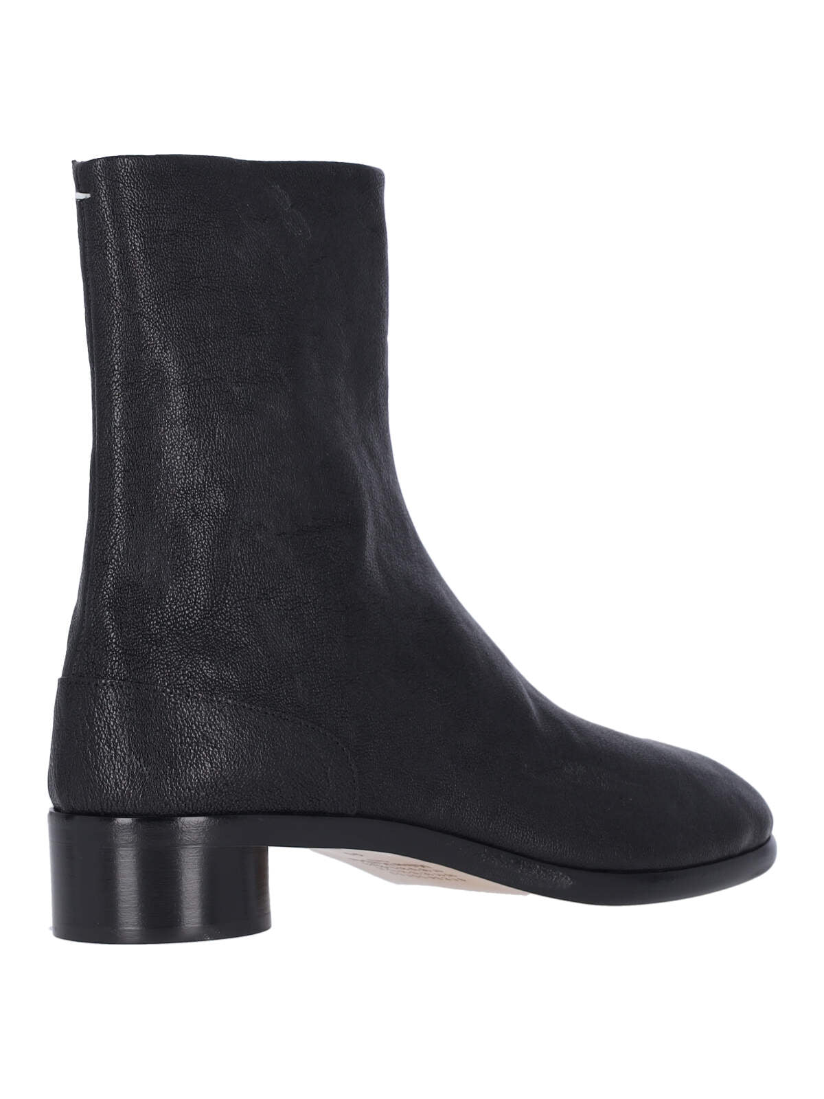 "Tabi" Boots – Black