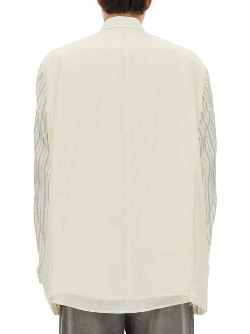 "Anonymity Of The Lining" Jacket