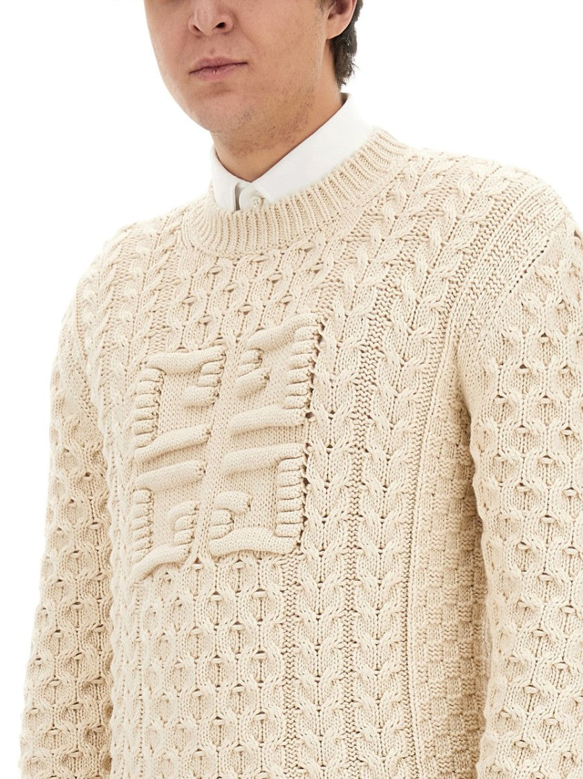 Textured Knit Jersey