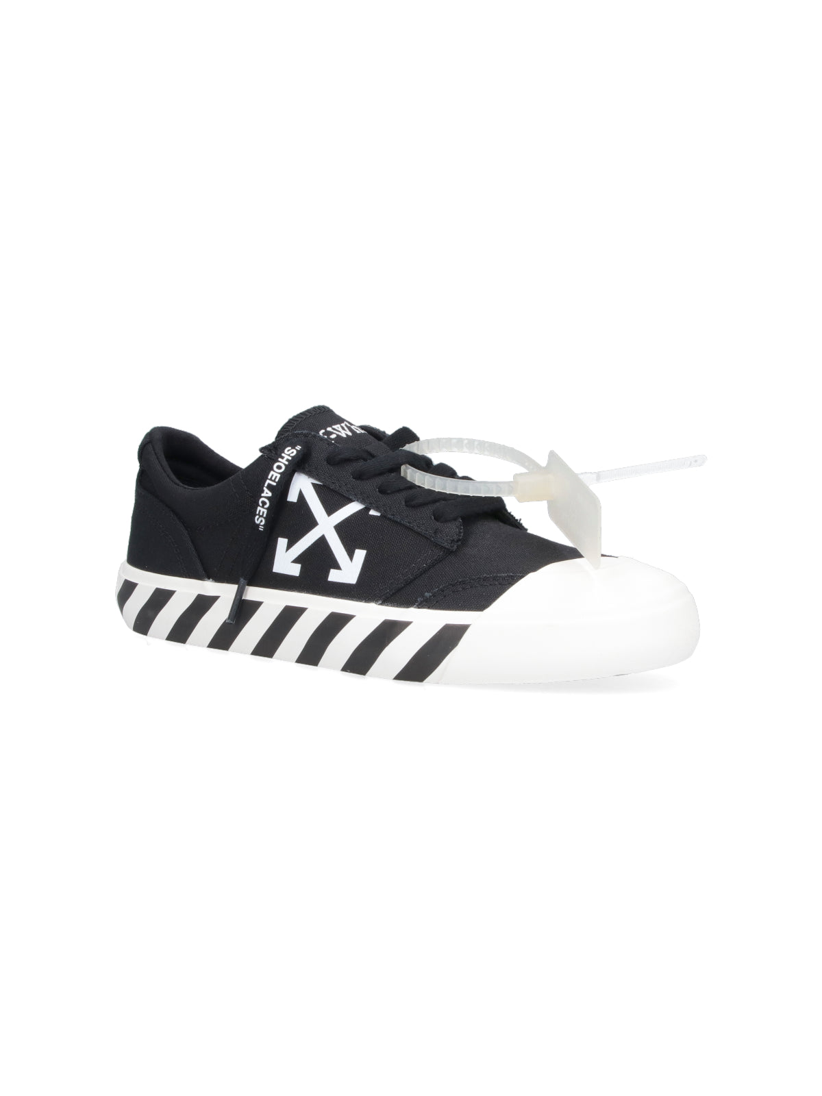 Black Arrow Graphics Canvas Sneakers