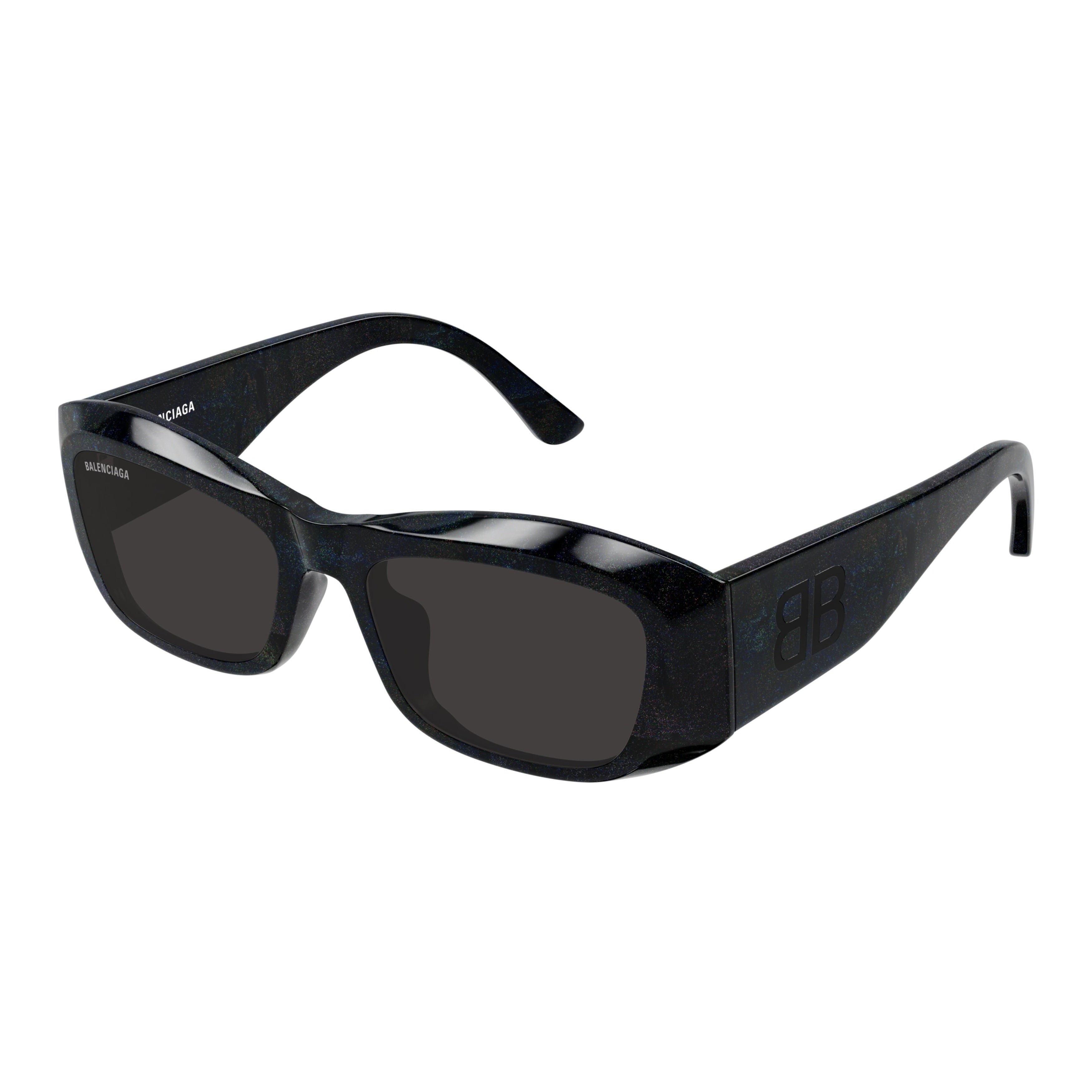 Bb0397sa Rectangular Sunglasses