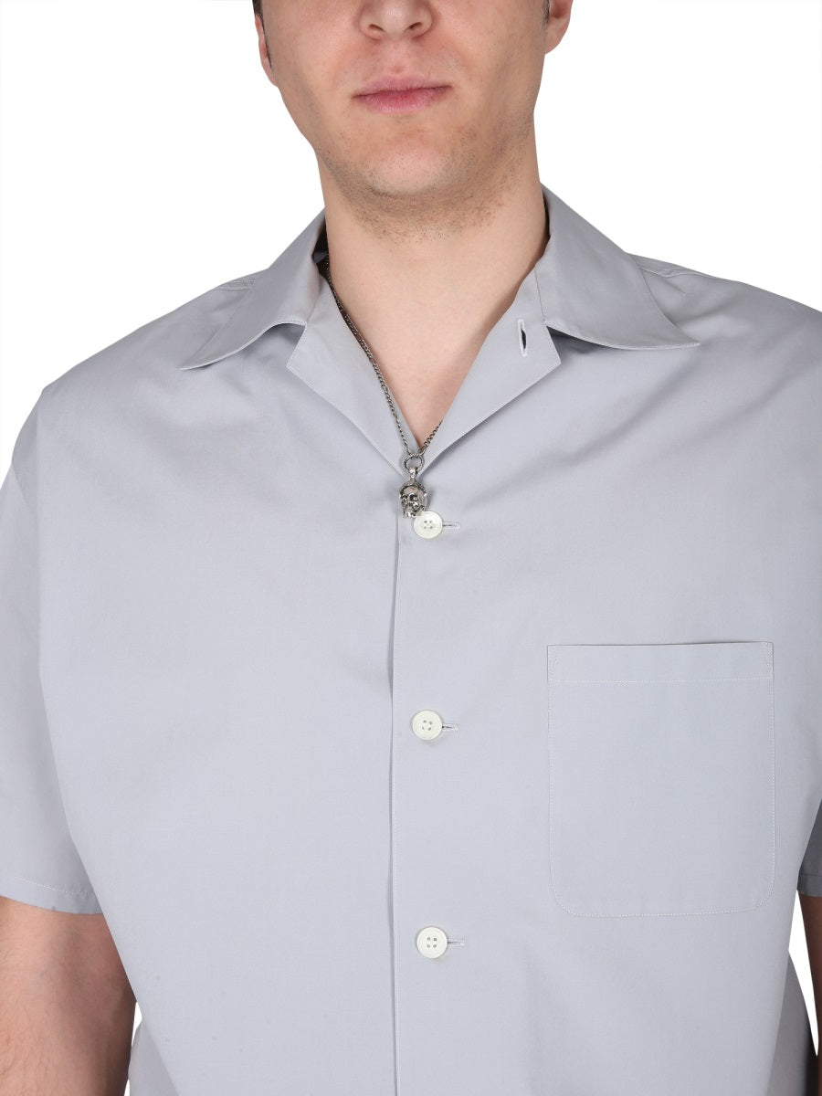 Cotton Pajama Shirt