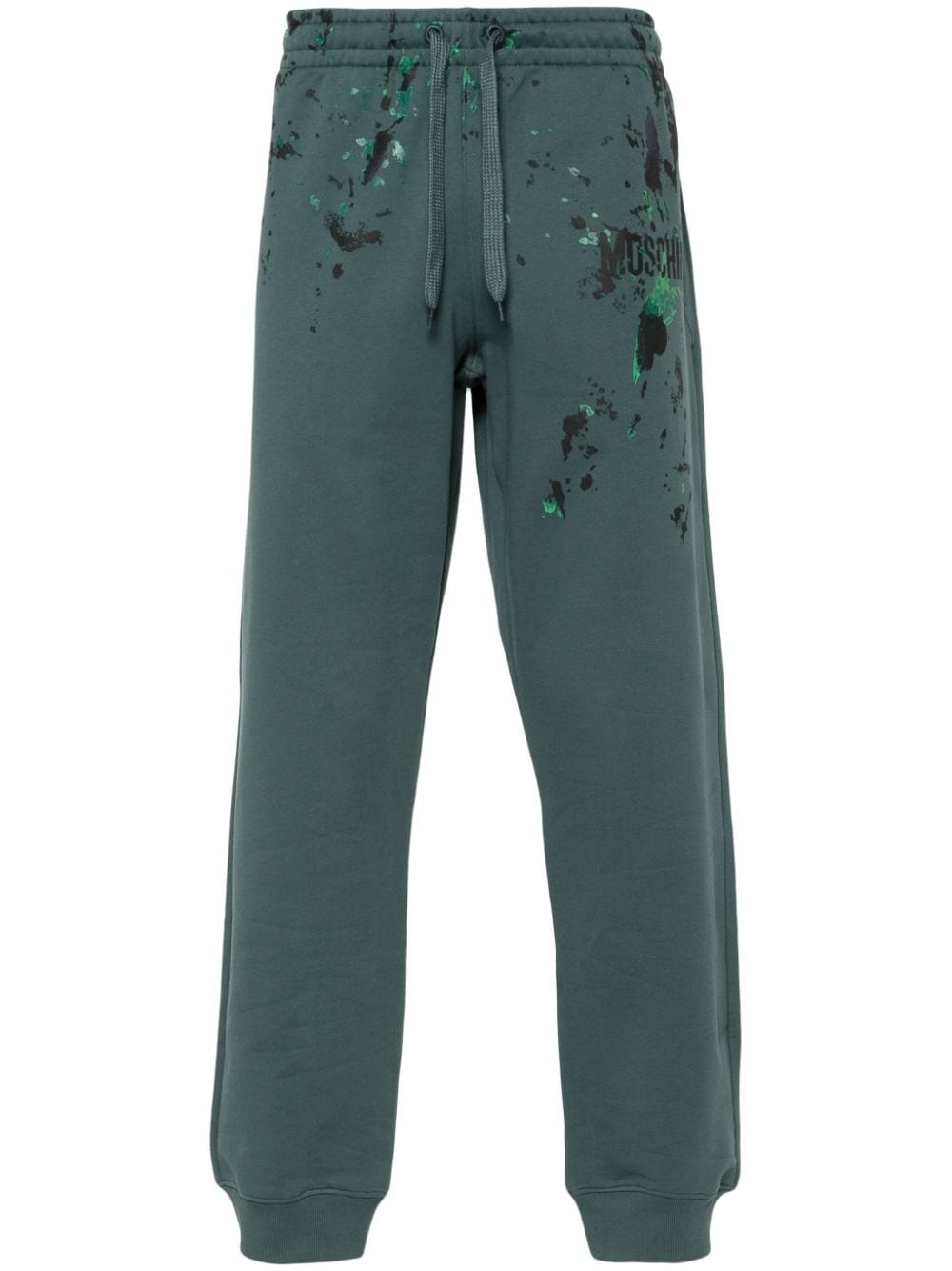 Cotton Jersey Trousers
