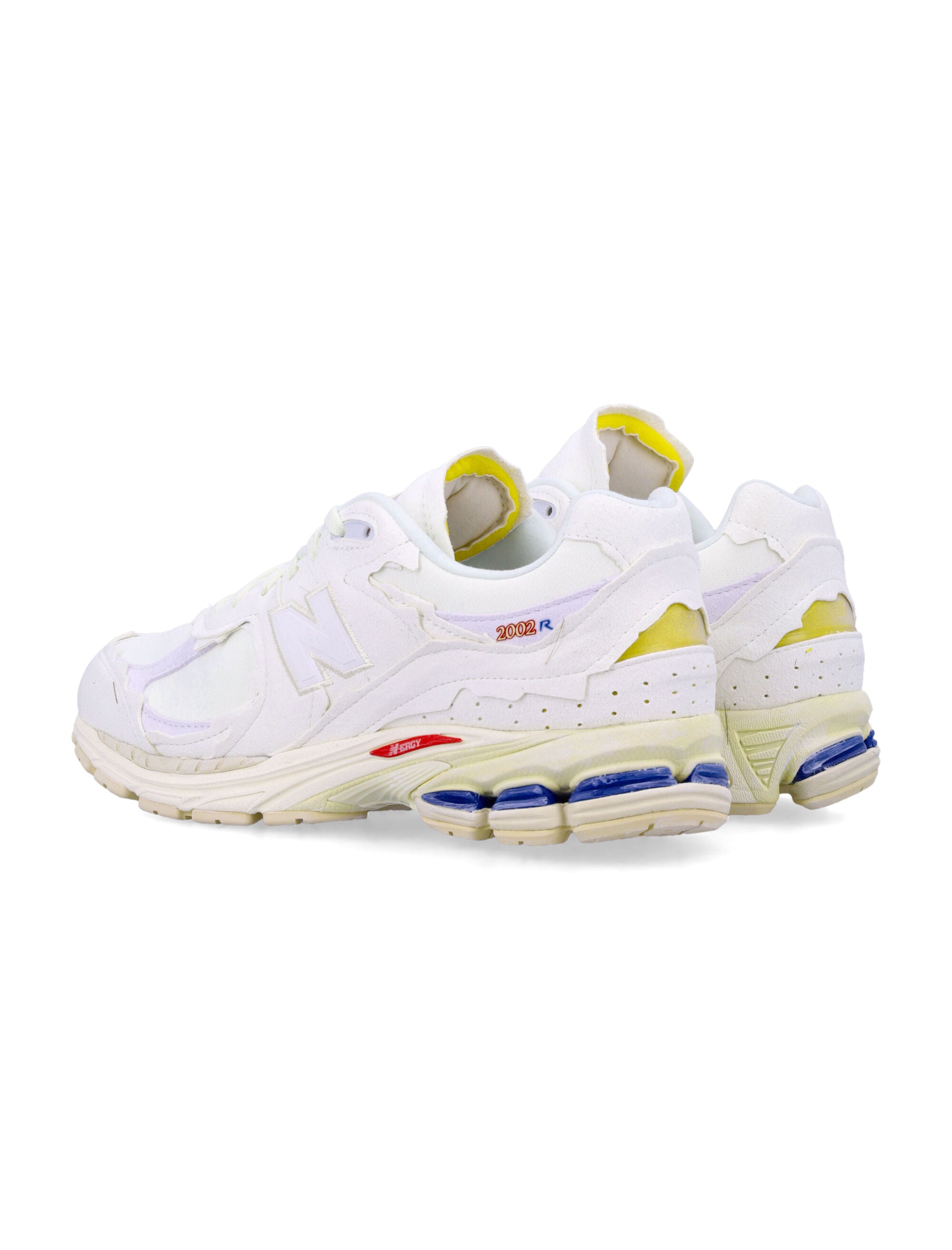 2002r White Protection Sneakers
