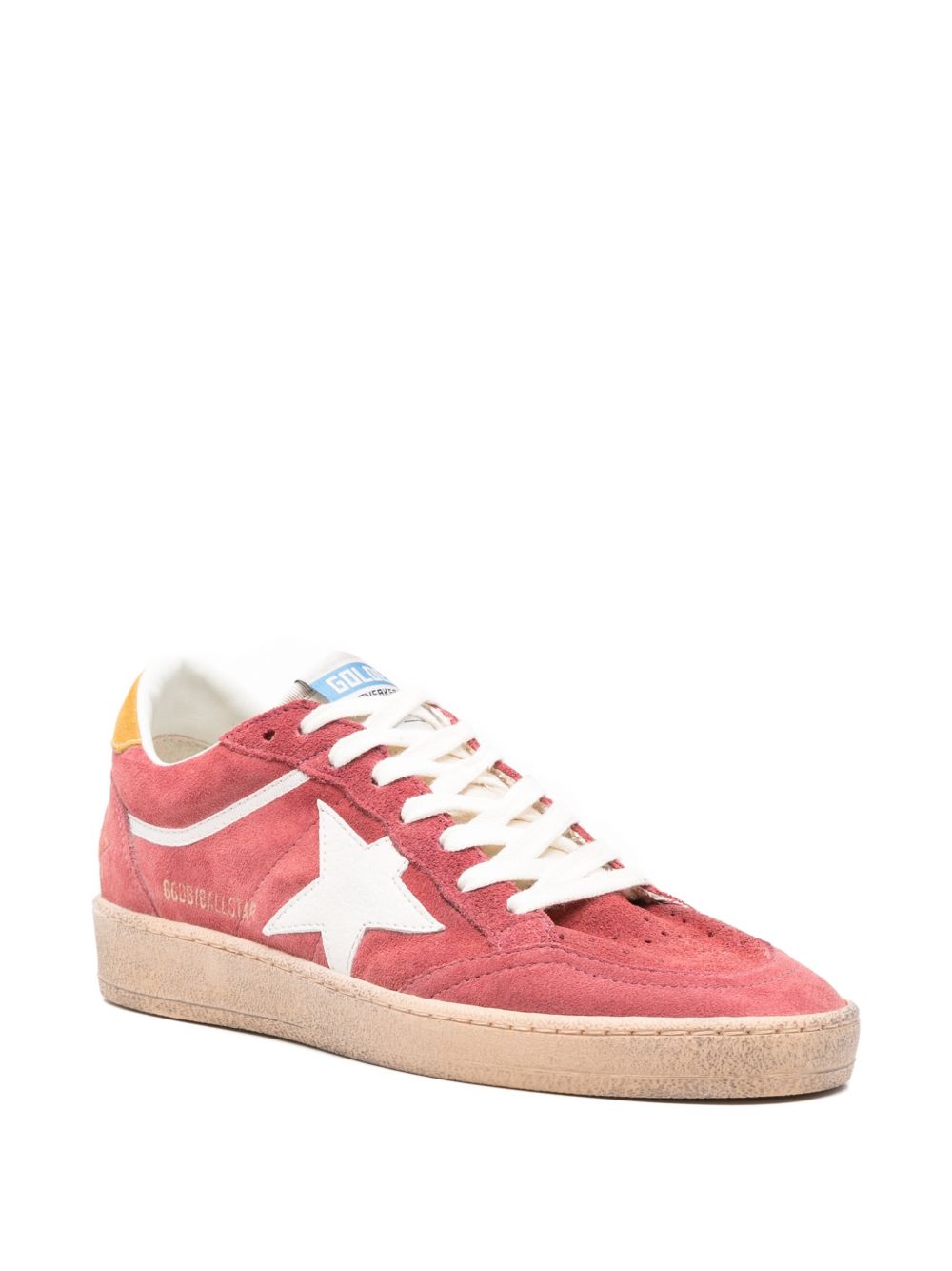Silk and Nylon Reflective Detail Sneakers