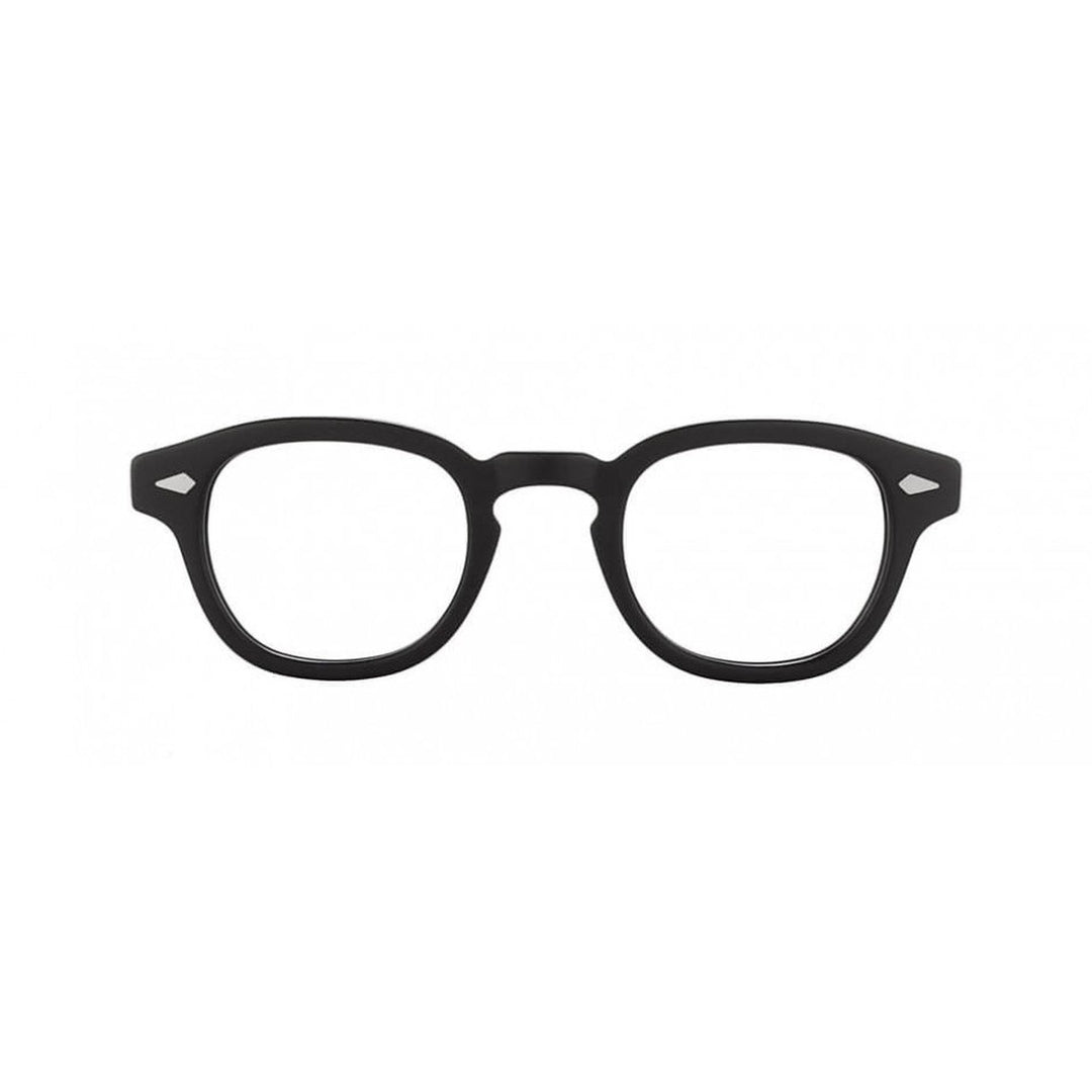 Or-Lem-O Lemtosh Classic Rounded Square Acetate Sunglasses