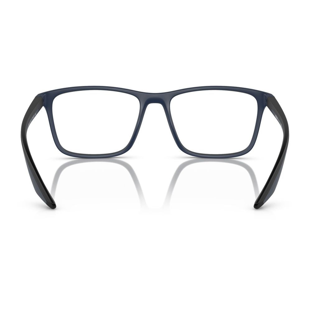 Ps 01Qv Rectangular Nylon Frame Glasses