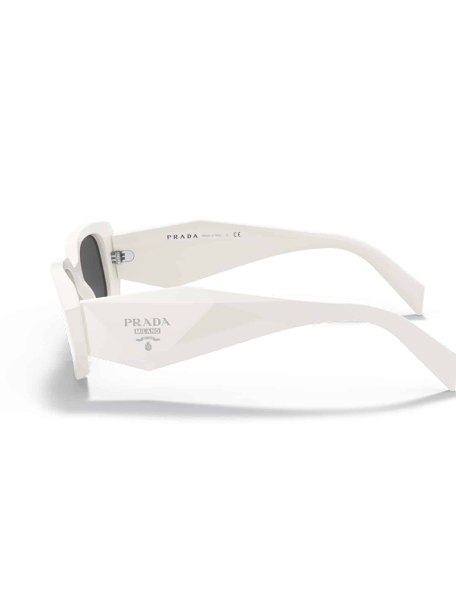 0pr 17ws Rectangular Sunglasses