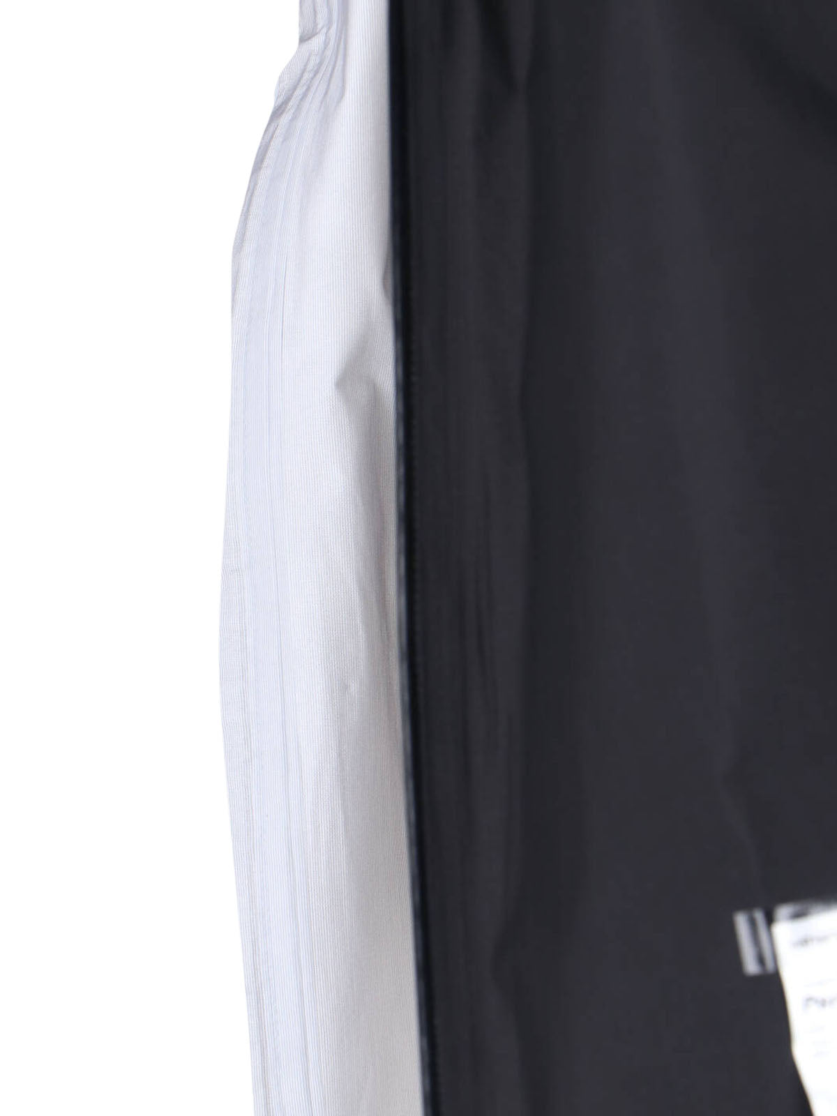Black Pertex Functional Hooded Zip Jacket
