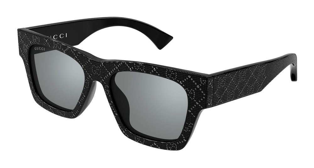 Sunglasses Gucci GG1835S 006 black black grey 52/18/145