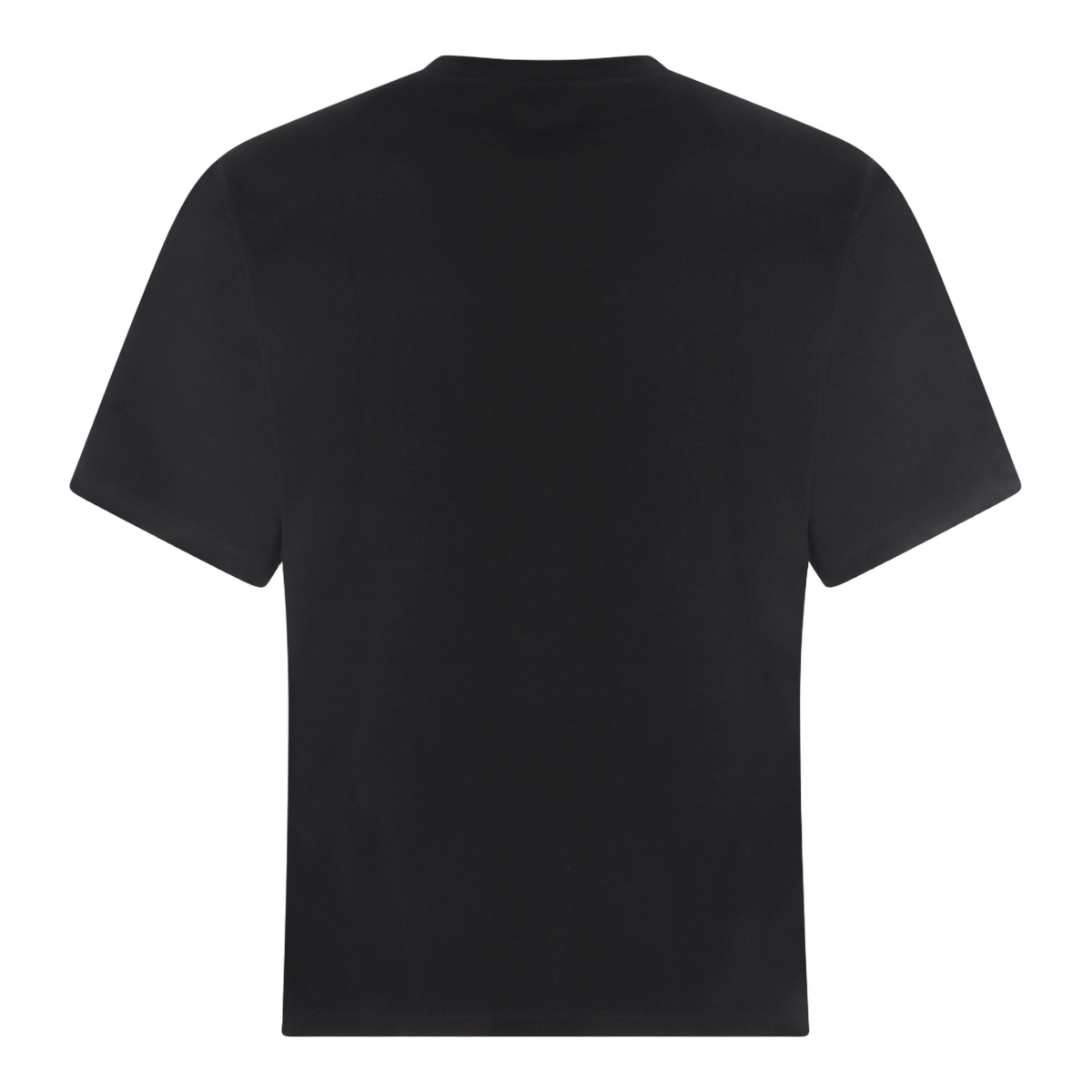 Classic Black Short-Sleeve T-Shirt