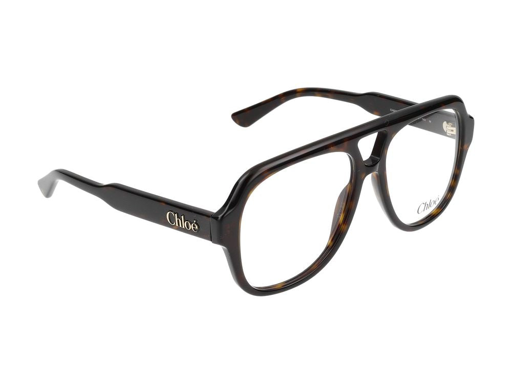 Eyeglasses CH0339O 002 havana havana transpa 56/15/140