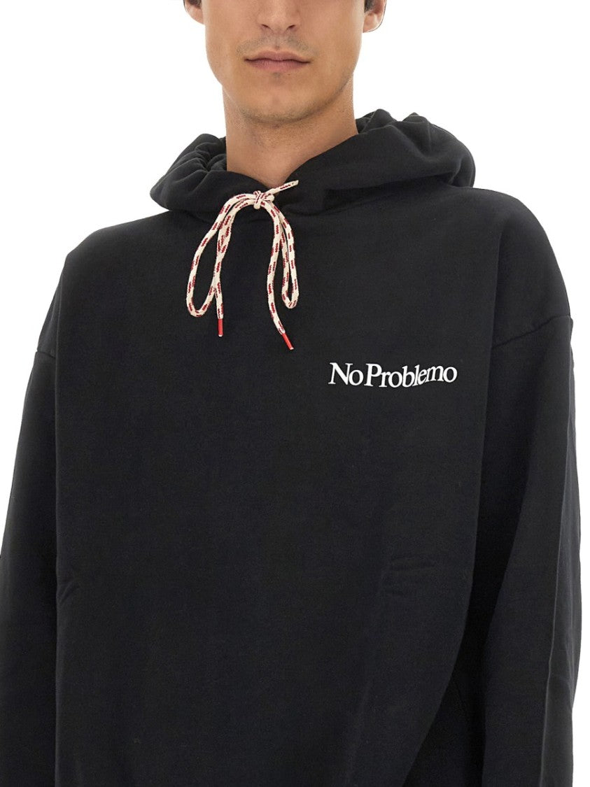 Relaxed-Fit Cotton Sweatshirt