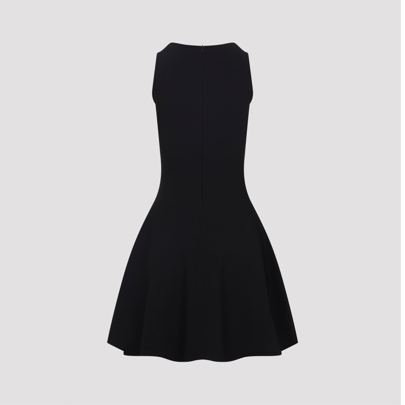 Elegant Viscose Blend Dress