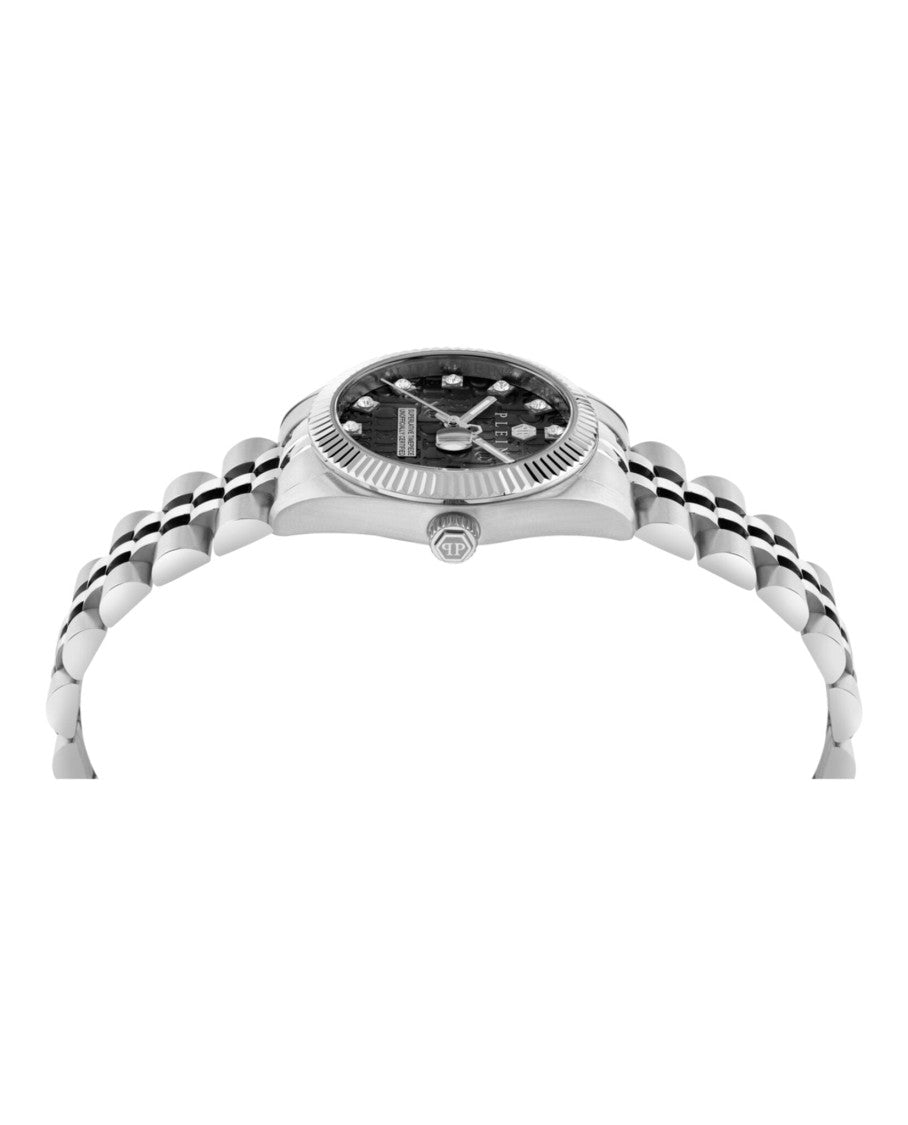 Date Superlative Crystal Watch