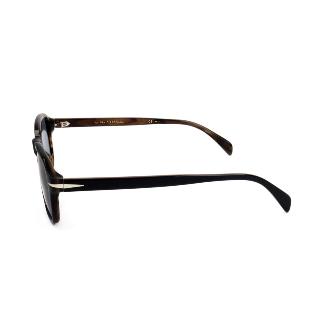 Db 1100/S Rounded Square Frame Sunglasses