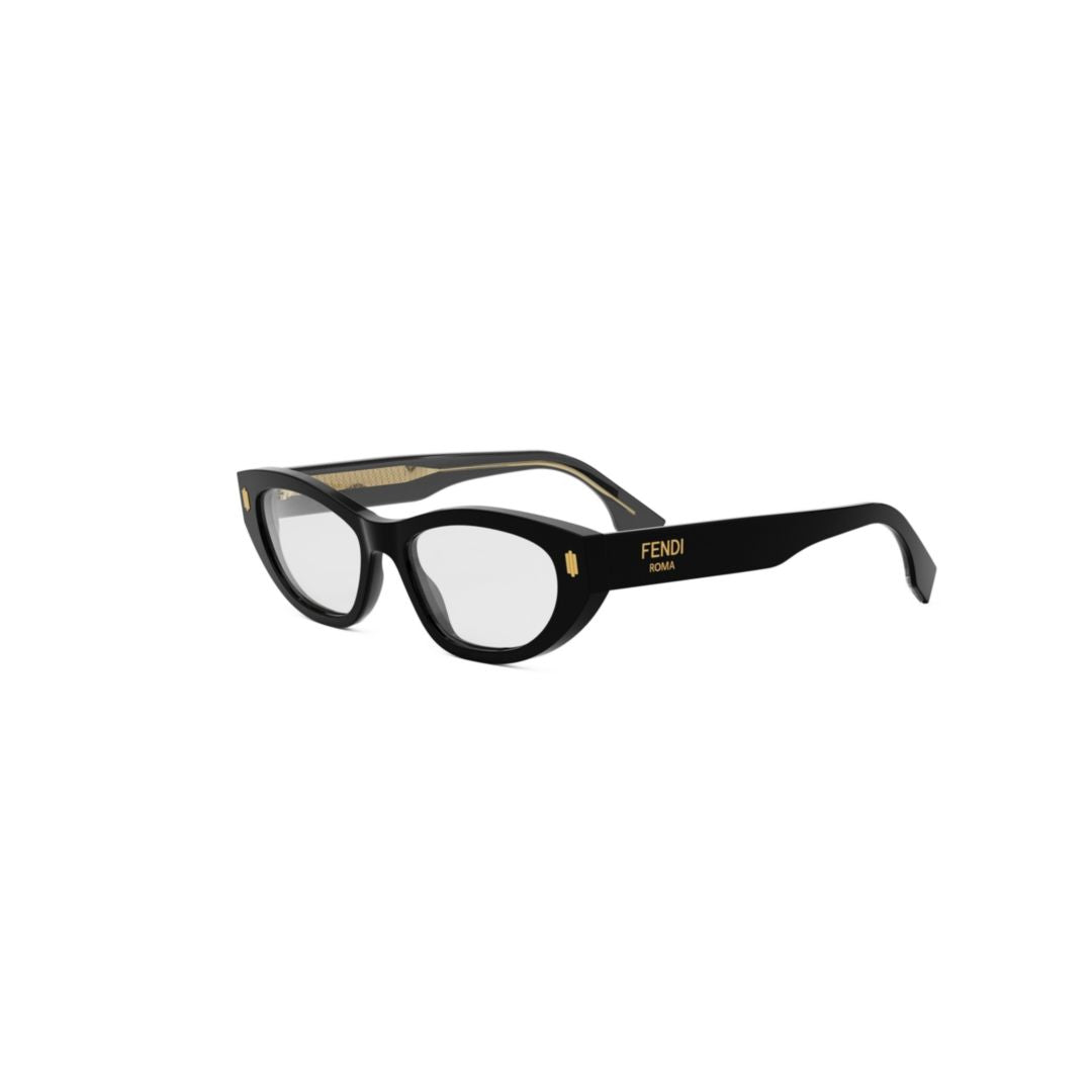 Fe50119i Cat-Eye Eyeglasses