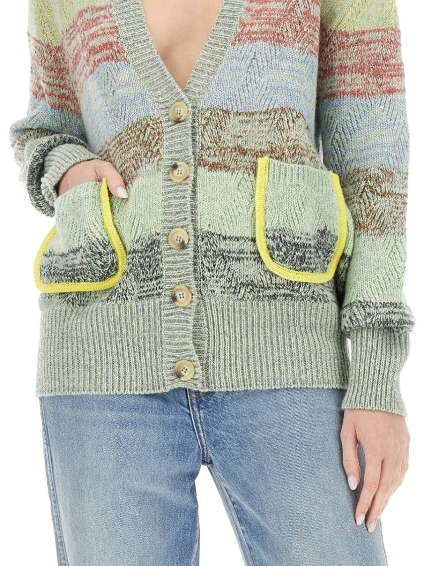 "Renato" Cardigan