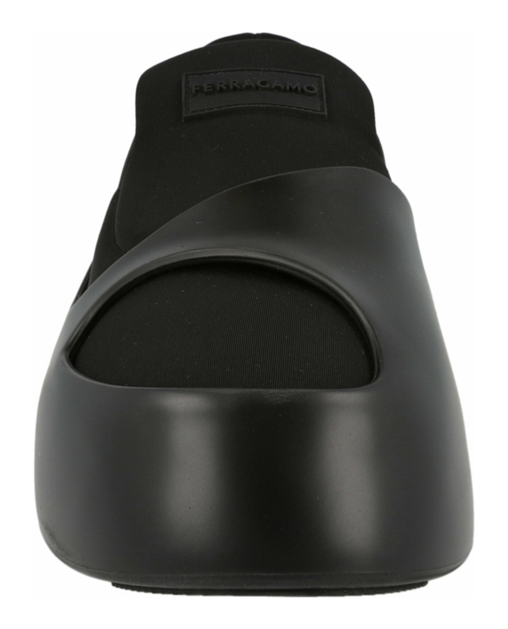 Lunar Paneled Slip-On Sneakers