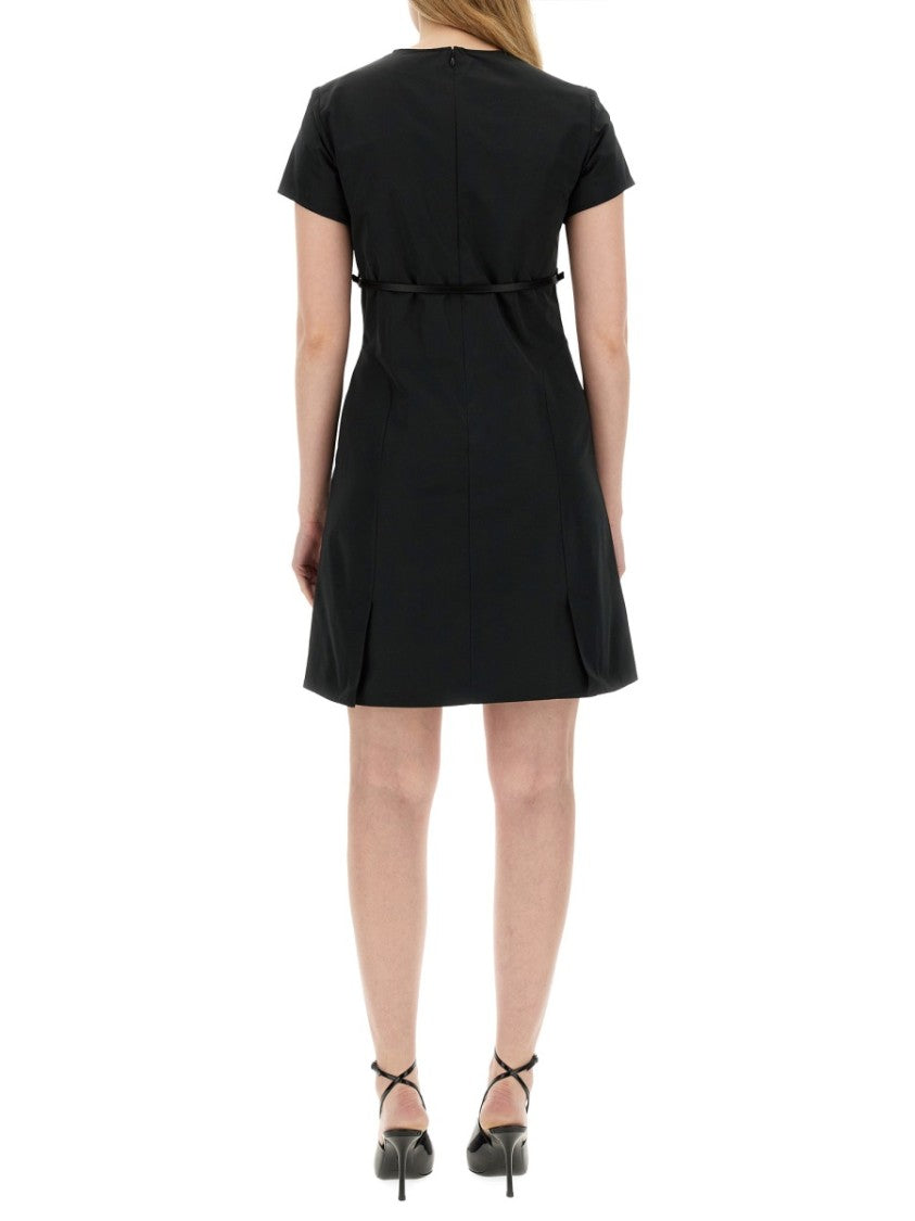 Taffeta Voyou Dress