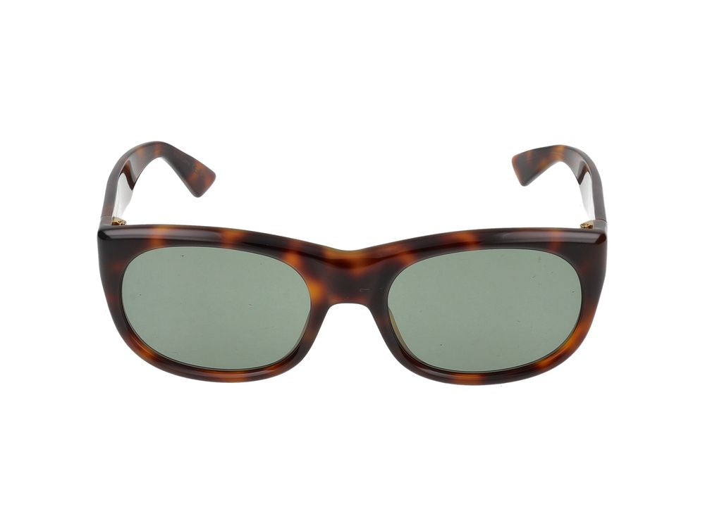 Sunglasses Saint Laurent SL 815 ROMY 002 havana havana green 56/20/145