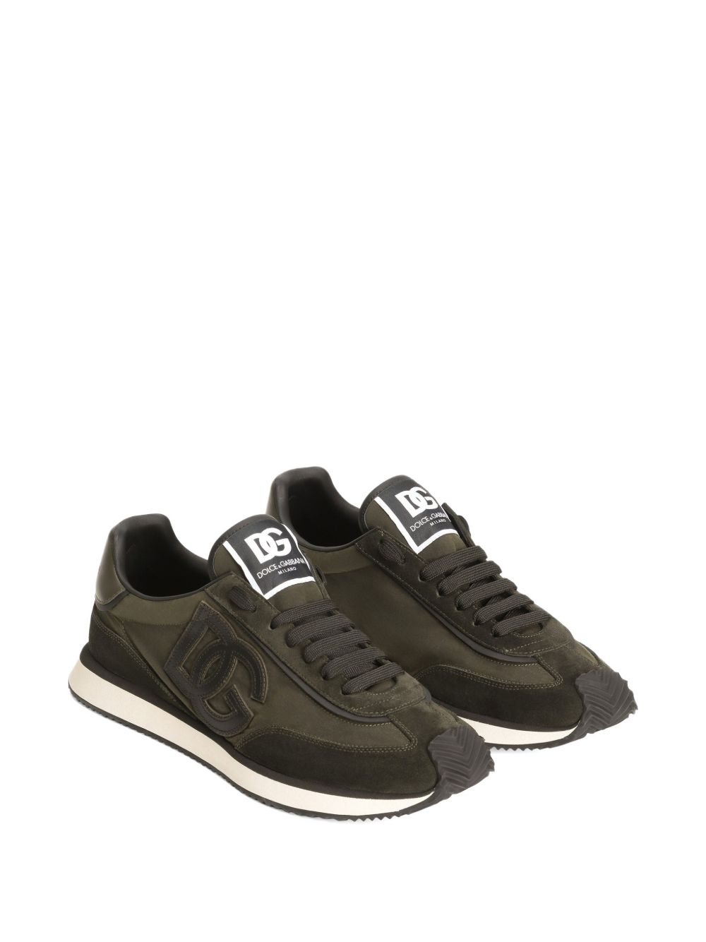 Low-Profile Calfskin Sneakers