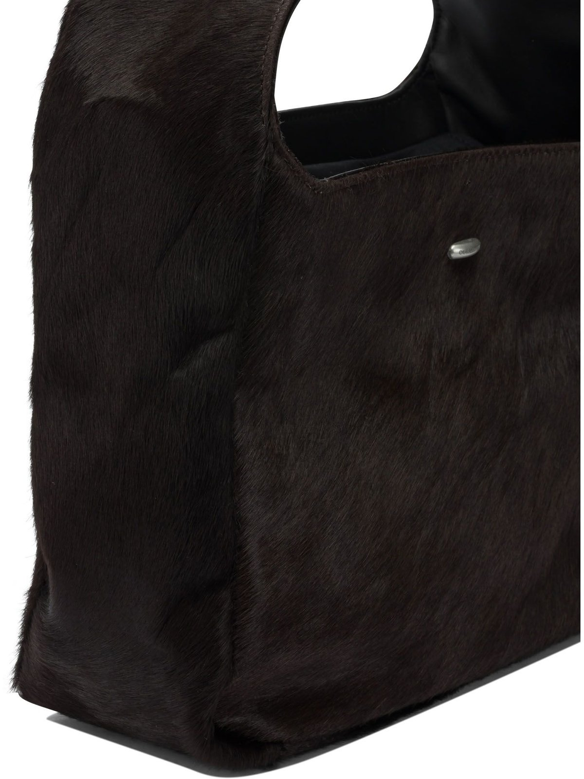 Cowhide Leather Tote Bag
