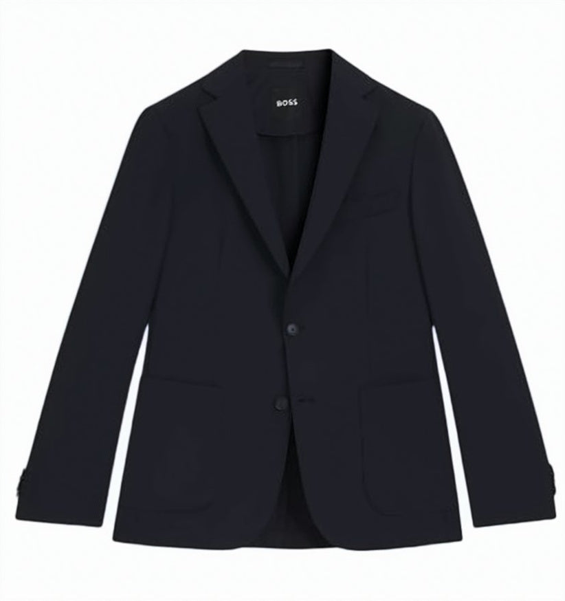P Hanry Notch Lapel Jacket