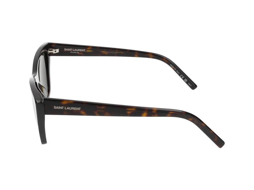 Sunglasses Saint Laurent SL 276 MICA 033 havana havana grey 55/16/145
