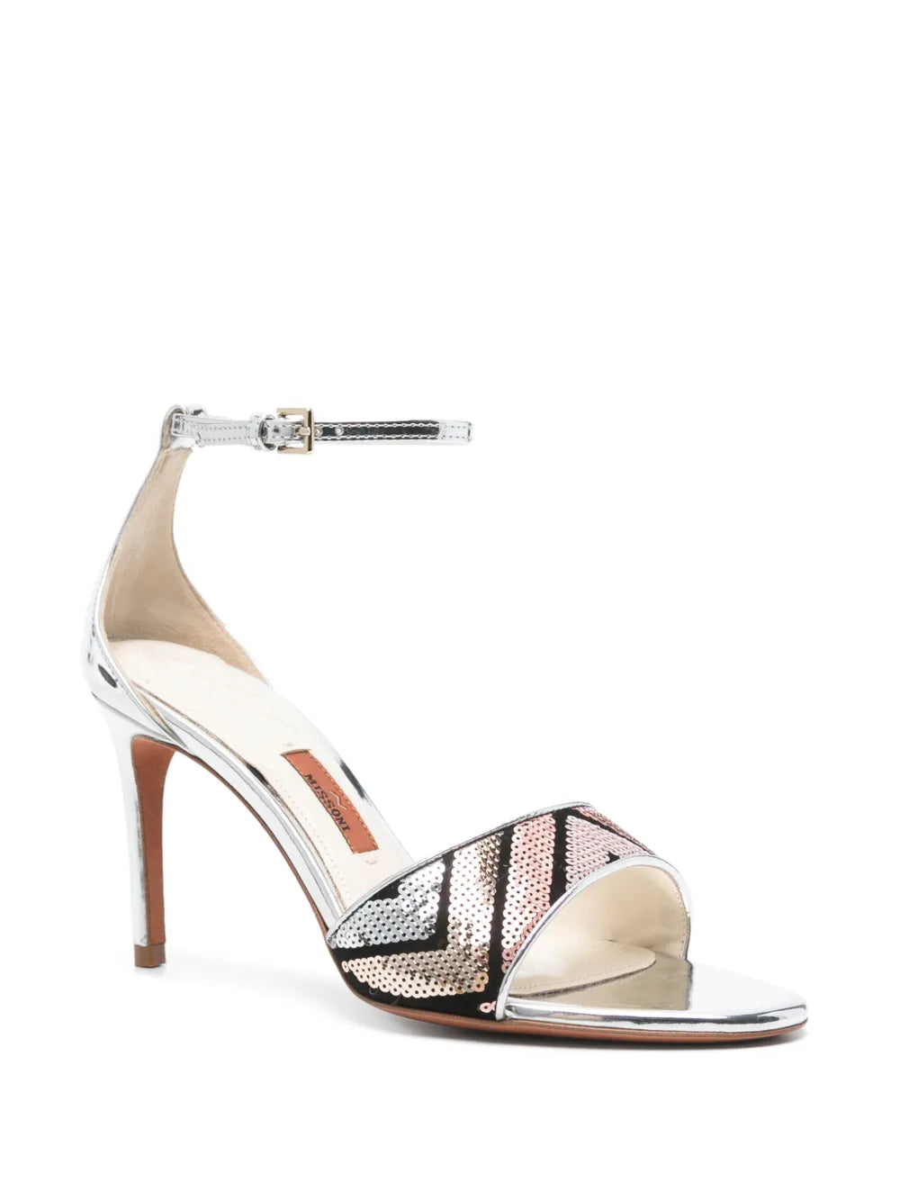 Open Toe Sandal With Minimalist Straps