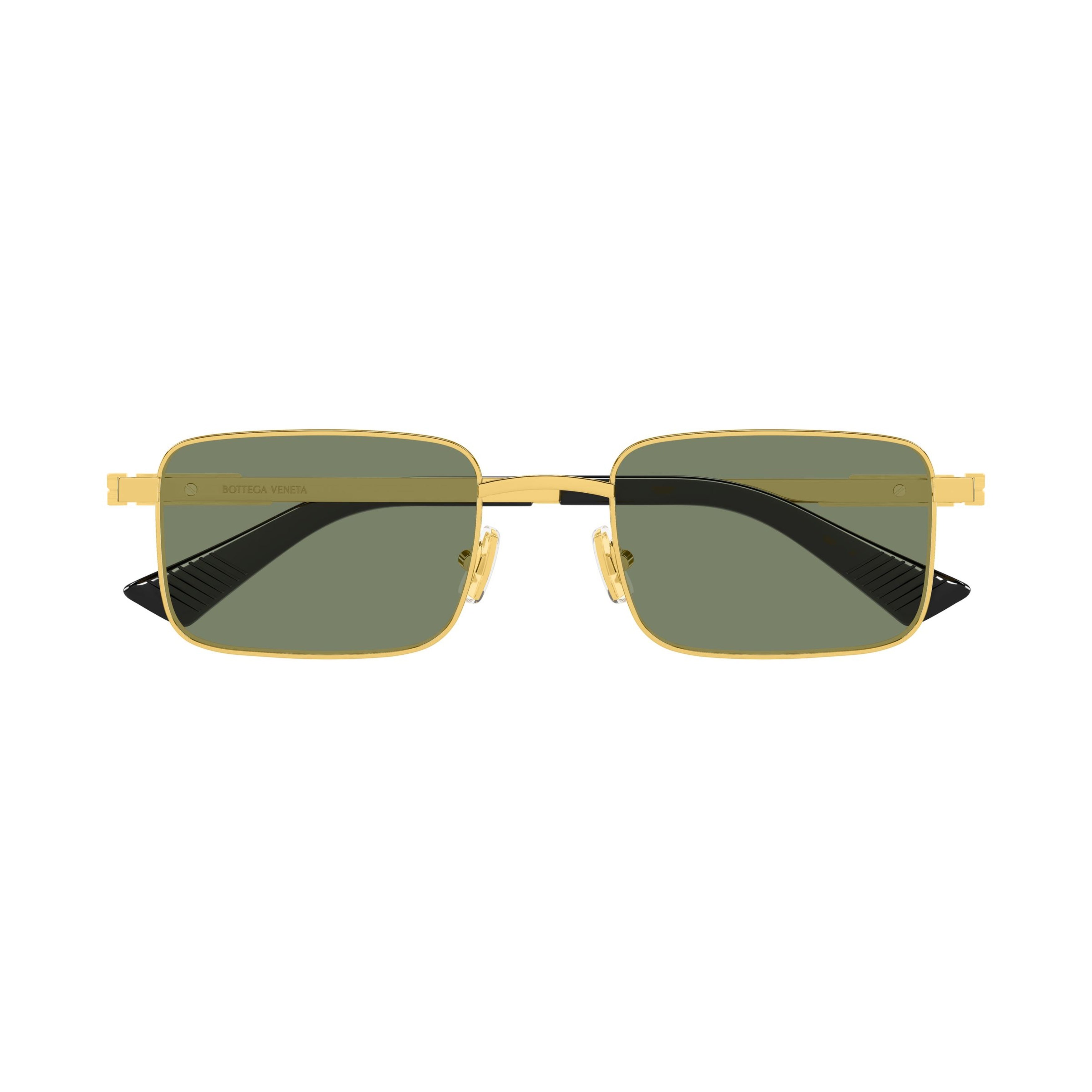 Bv1469s Rectangular Metal Sunglasses
