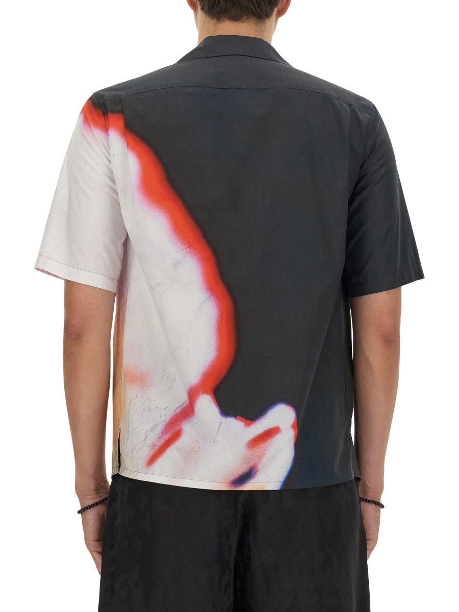 Hawaiian Cotton Shirt