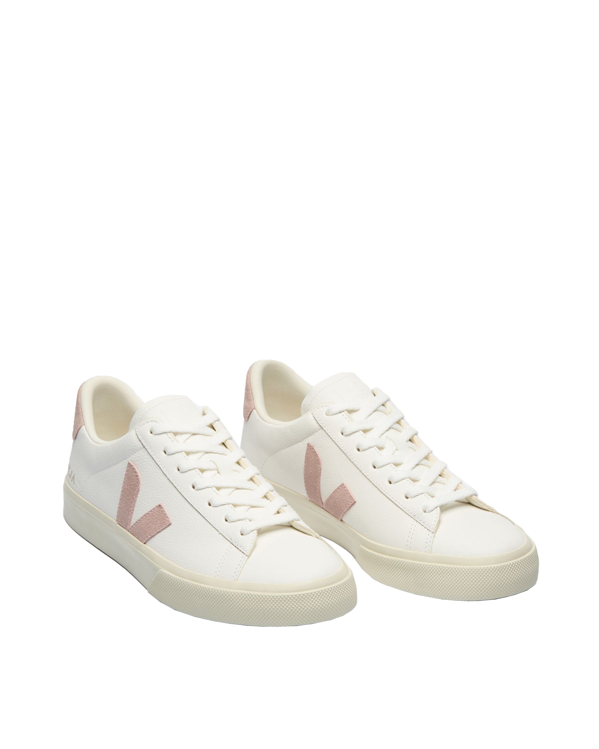 Campo Cromefree White Babe Sneaker