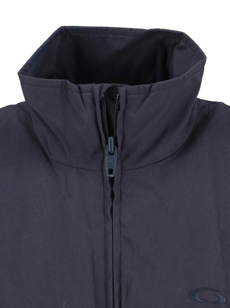 Oversized Bomber Jacket – Black
