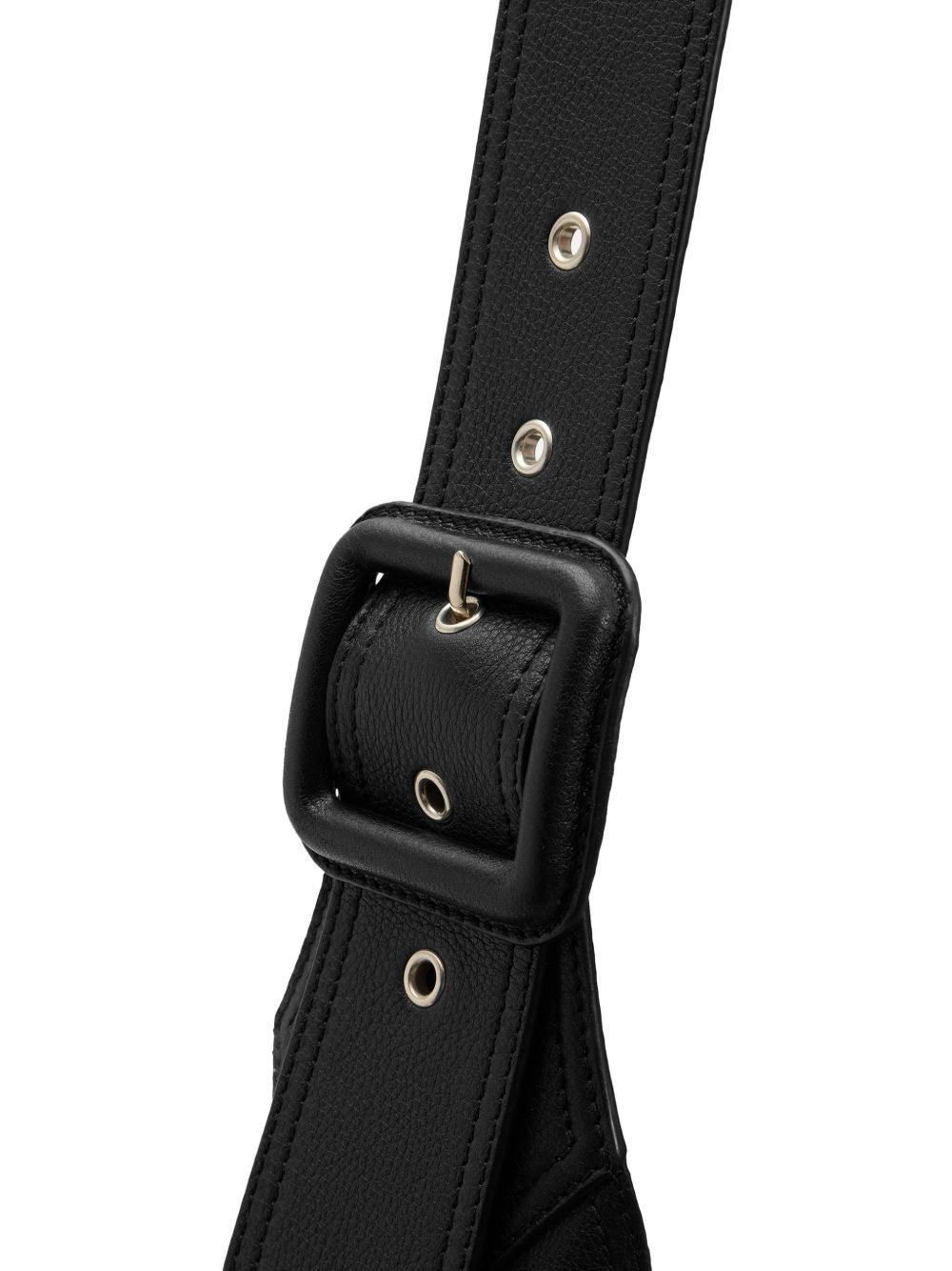 Black Adjustable Strap Bag