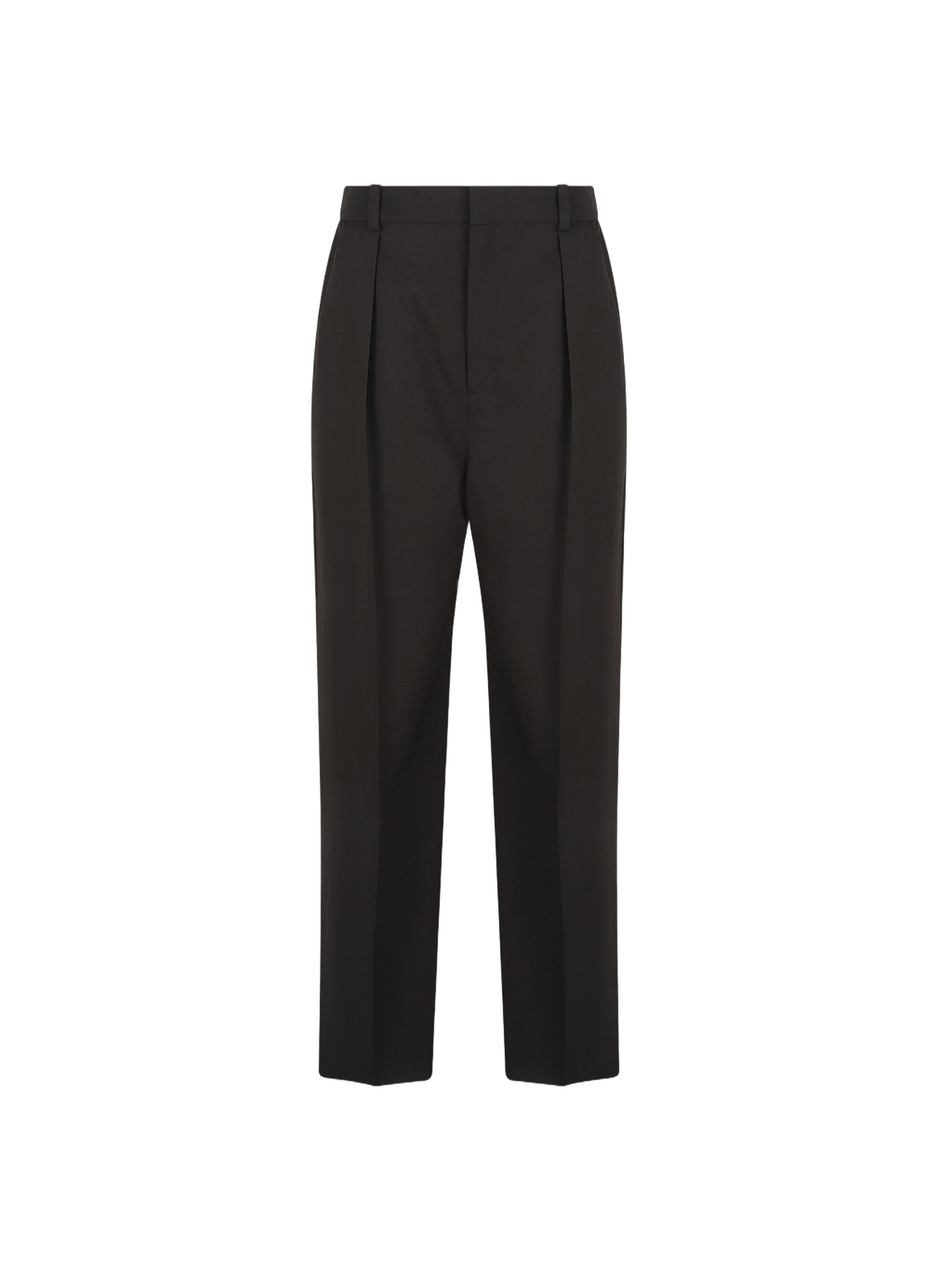 Dropped Crotch Pants
